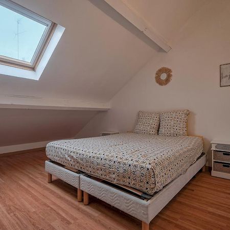 Liberation - F2 Apartment Near Disneyland Paris Montry Ngoại thất bức ảnh