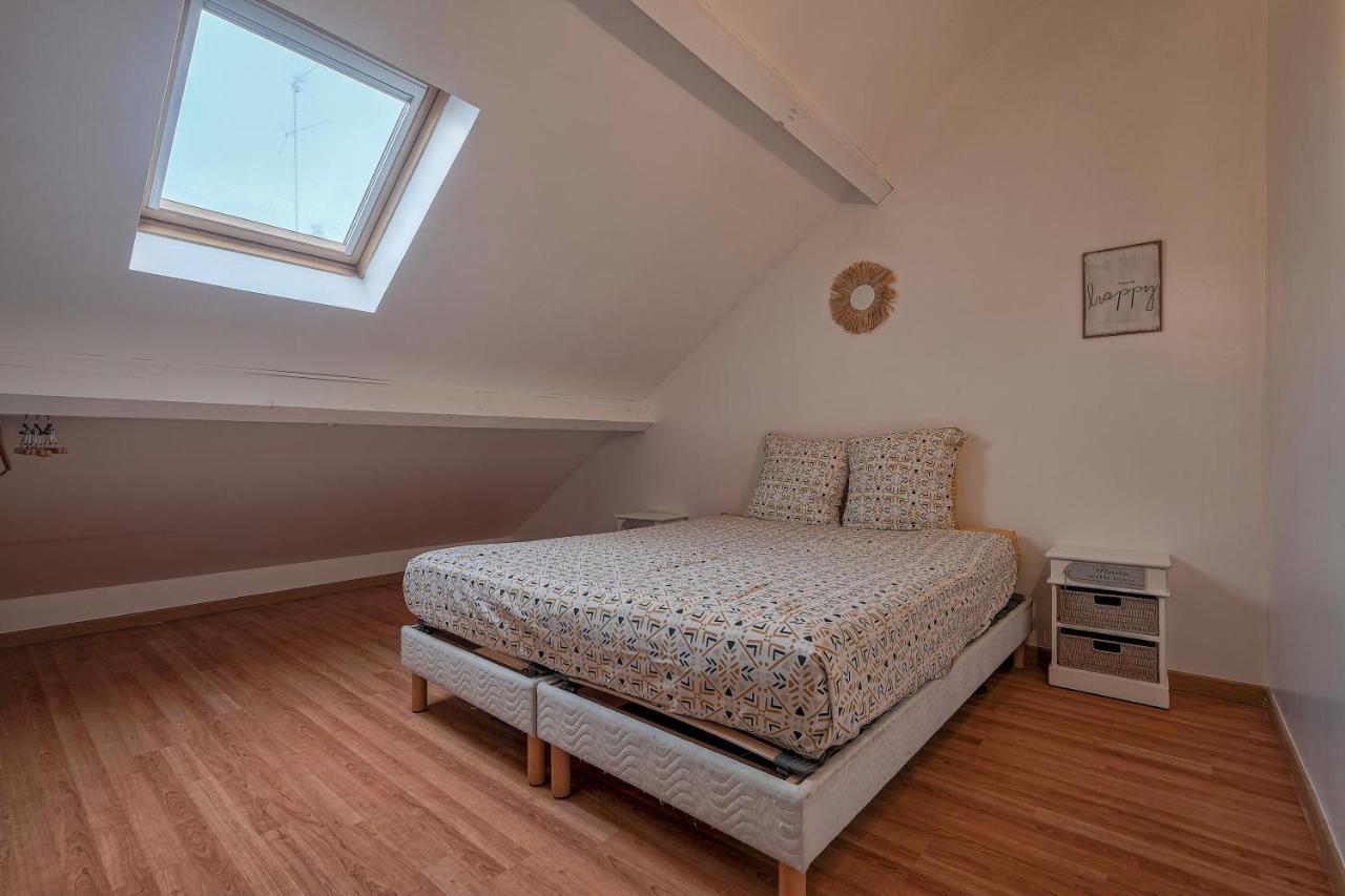 Liberation - F2 Apartment Near Disneyland Paris Montry Ngoại thất bức ảnh